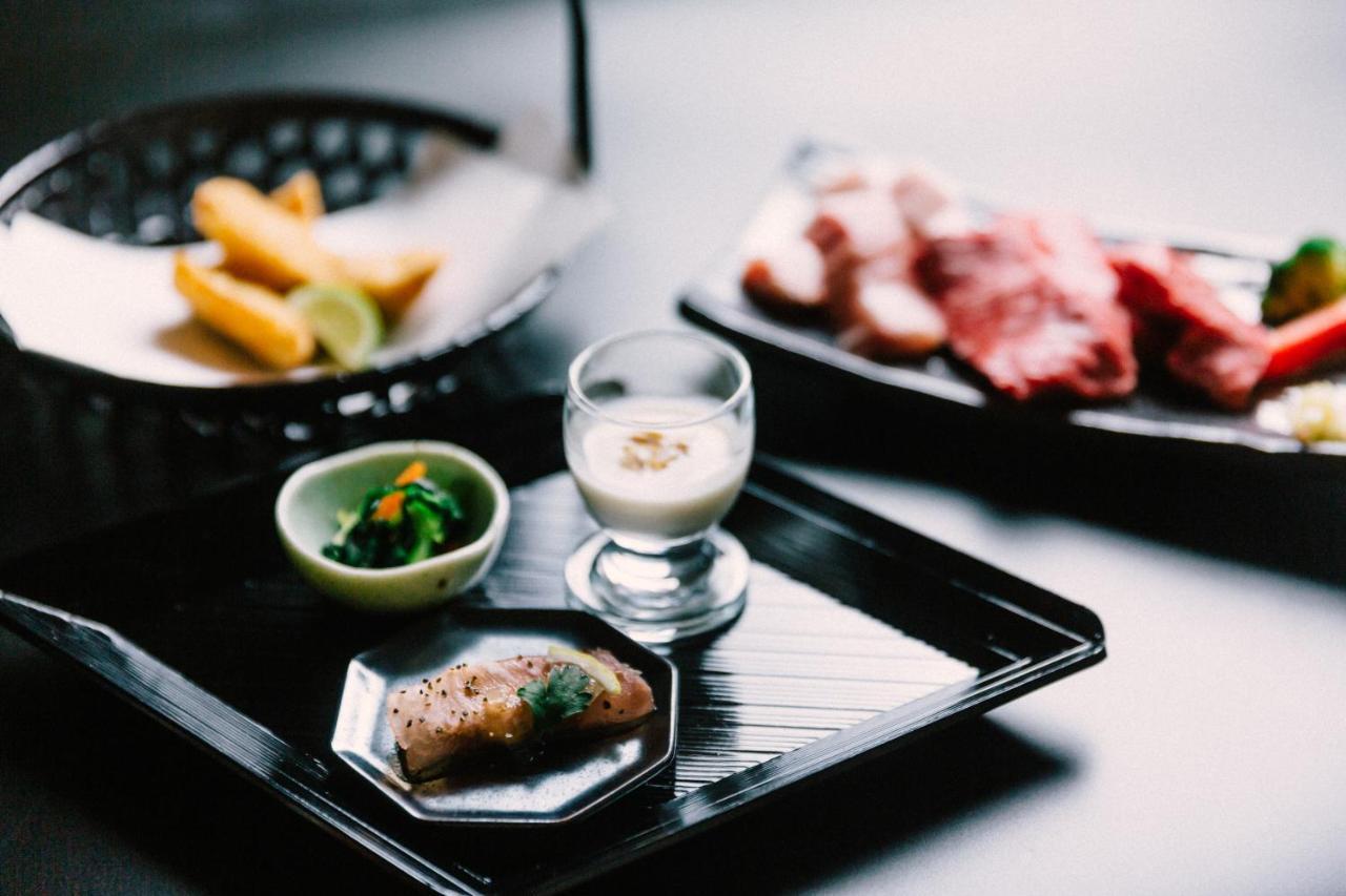 藤冈市 久屋旅馆酒店 外观 照片