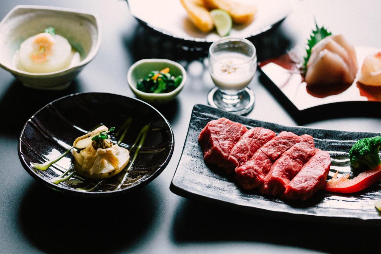 藤冈市 久屋旅馆酒店 外观 照片