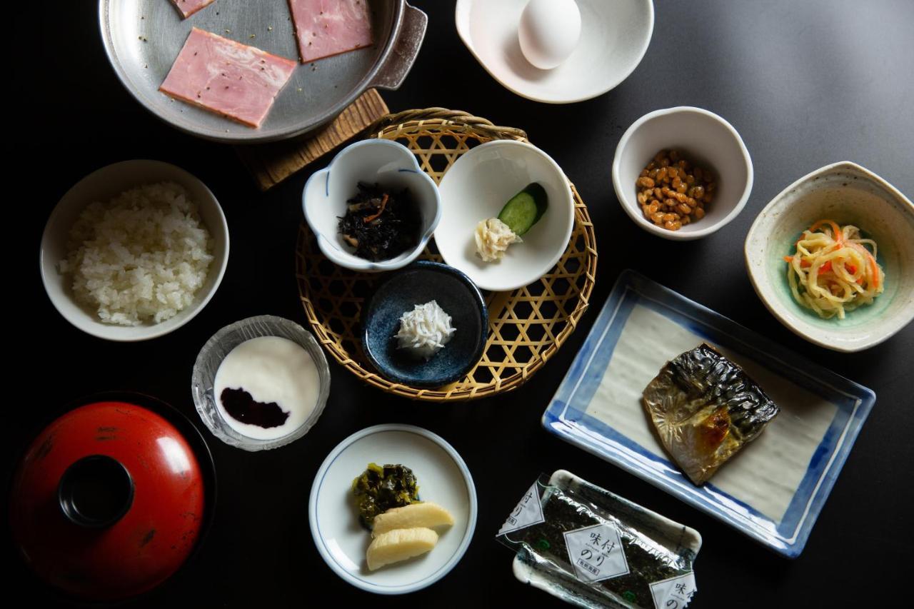 藤冈市 久屋旅馆酒店 外观 照片