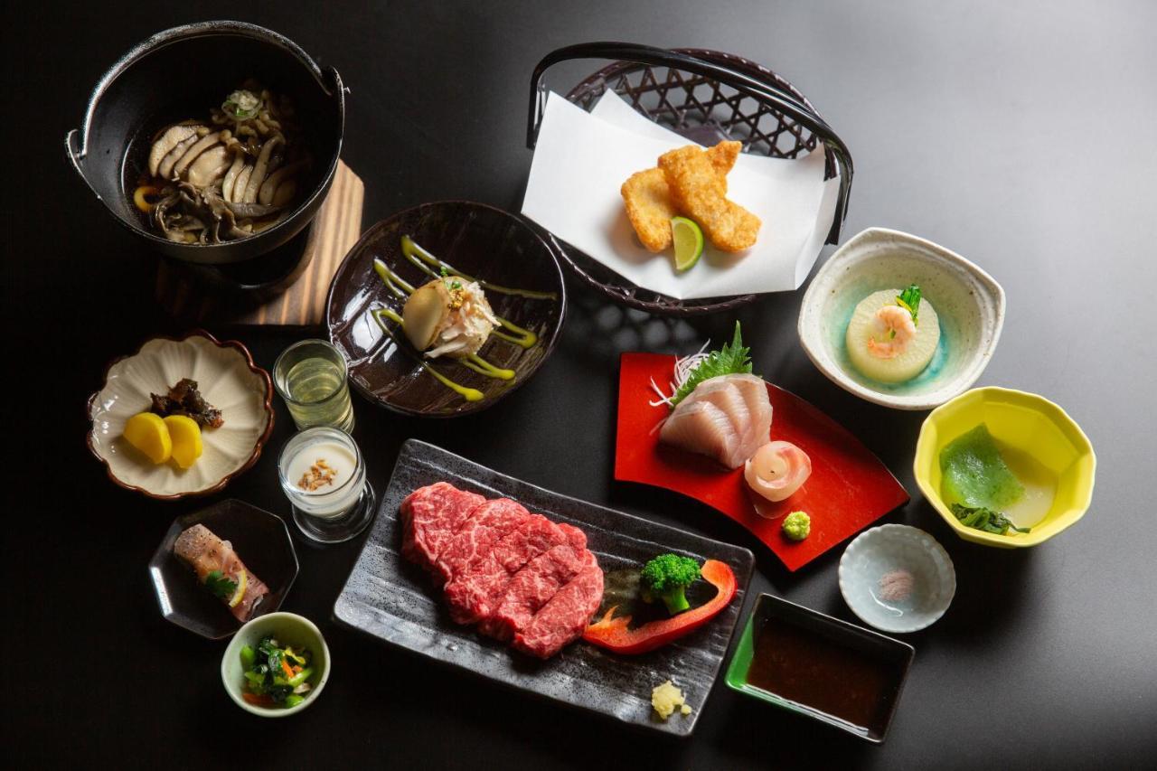 藤冈市 久屋旅馆酒店 外观 照片