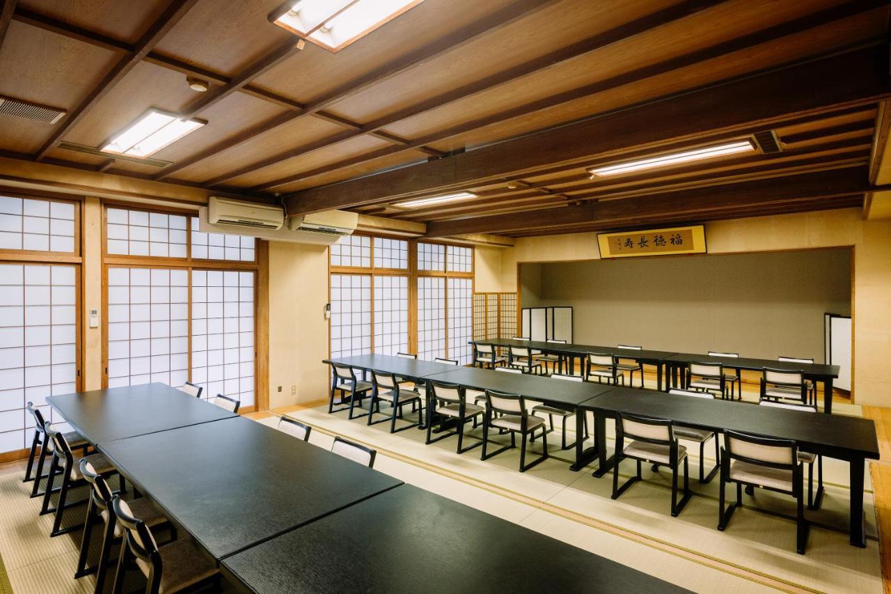 藤冈市 久屋旅馆酒店 外观 照片