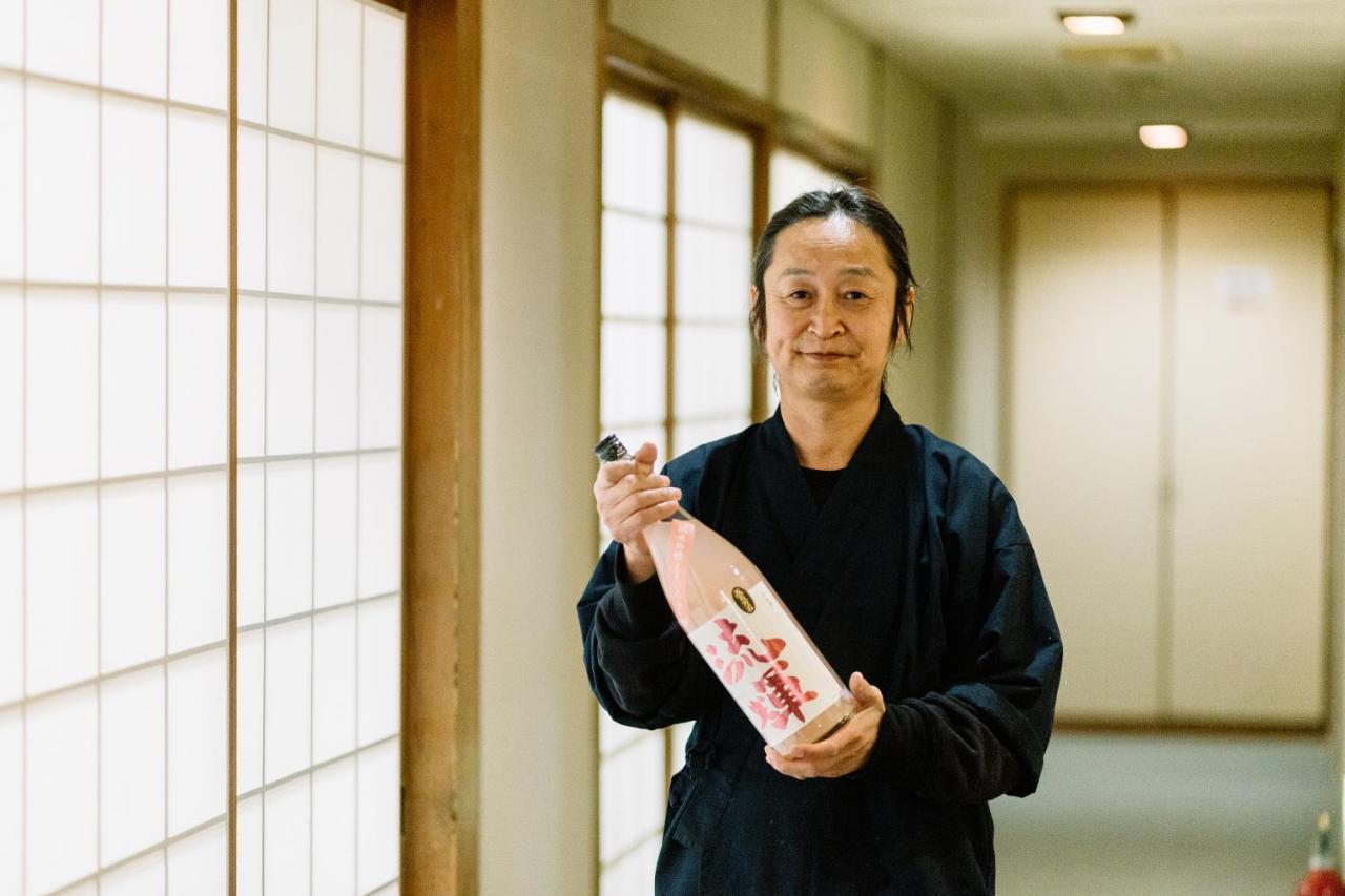 藤冈市 久屋旅馆酒店 外观 照片