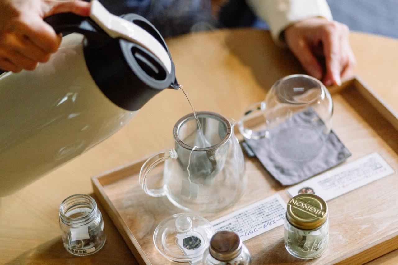 藤冈市 久屋旅馆酒店 外观 照片
