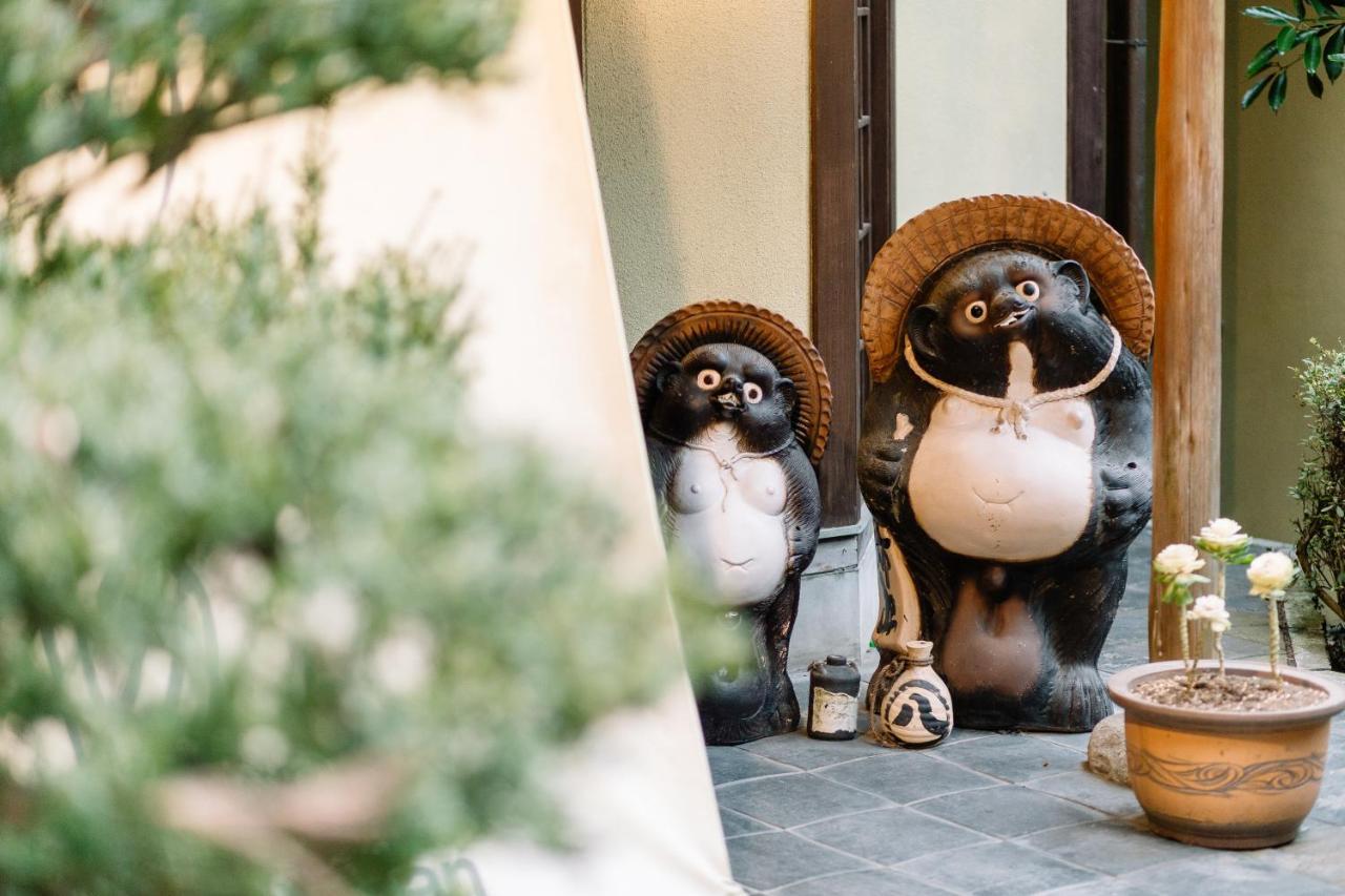 藤冈市 久屋旅馆酒店 外观 照片