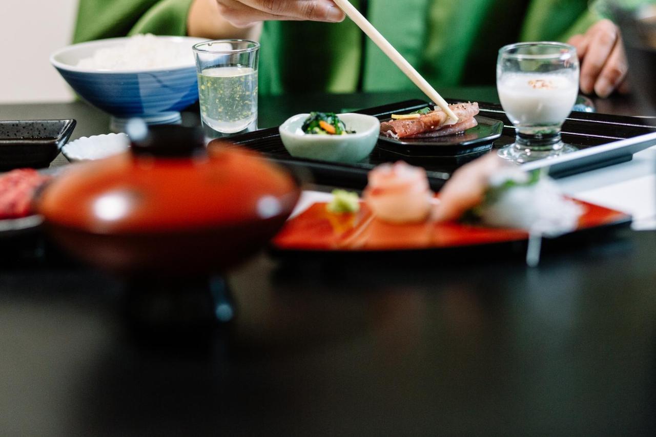 藤冈市 久屋旅馆酒店 外观 照片