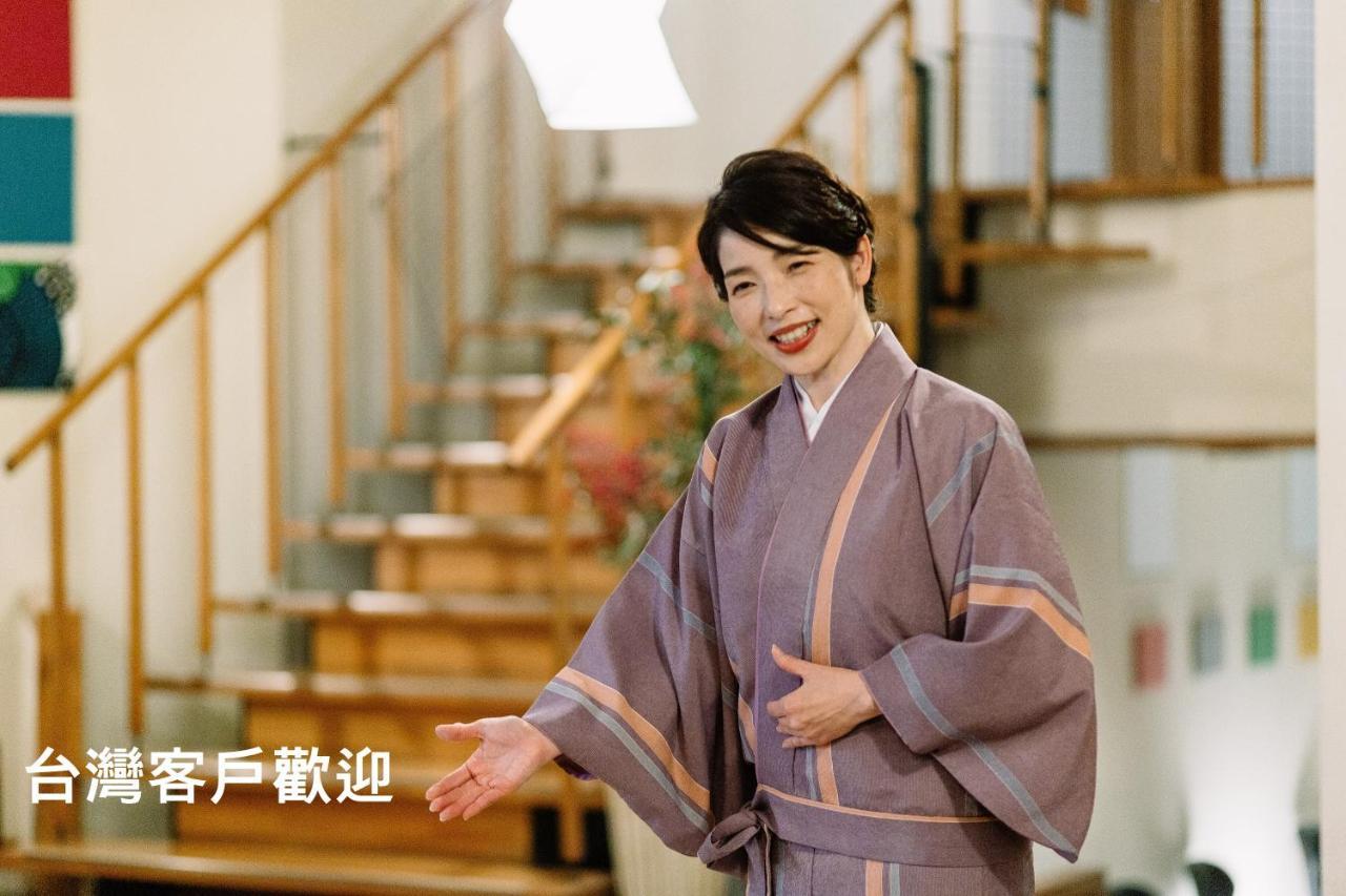 藤冈市 久屋旅馆酒店 外观 照片